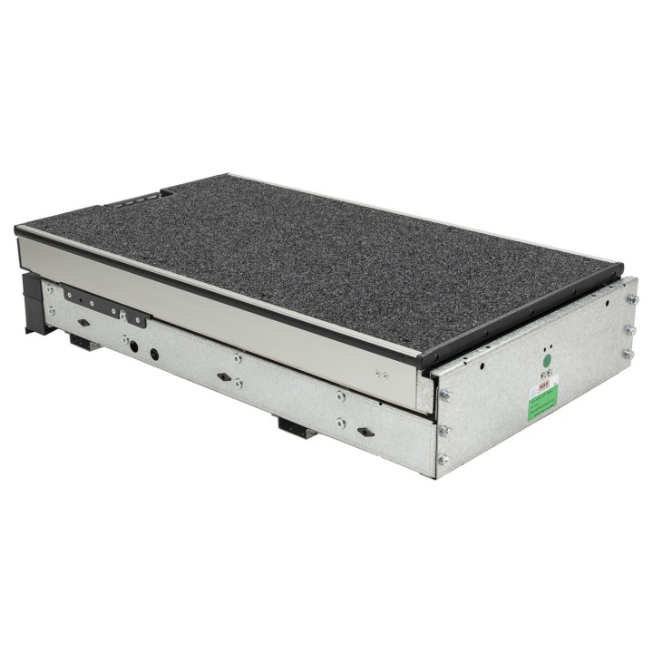 Single mid-height drawer with a roller floor - RFH945 ARB - view 5